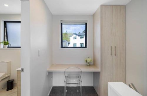 Wellington Region House | Staycation Treasure at Johnston