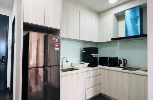 Maluri Condo | Staycation V Residence - Sunway Velocity