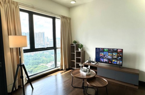Maluri Condo | Staycation V Residence - Sunway Velocity
