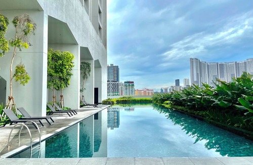 Maluri Condo | Staycation V Residence - Sunway Velocity