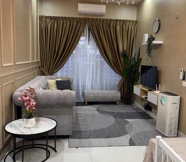 Kampung Rinching Ulu Apartment | StayD'Cassia