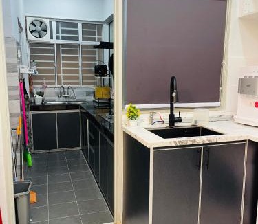 Kampung Rinching Ulu Apartment | StayD'Cassia