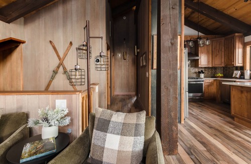Meeks Bay Cabin | StayLuxe Rubicon | Heller Haus