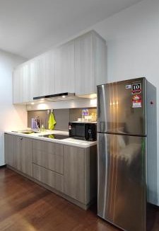 Bandar Sri Permaisuri Apartment | StayNenjoy Queensville Studio