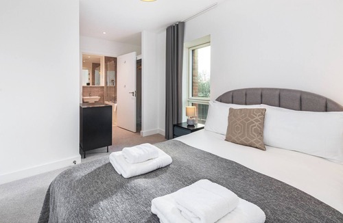 Gascoigne Apartment | Stayo Apartments Barking Wharf