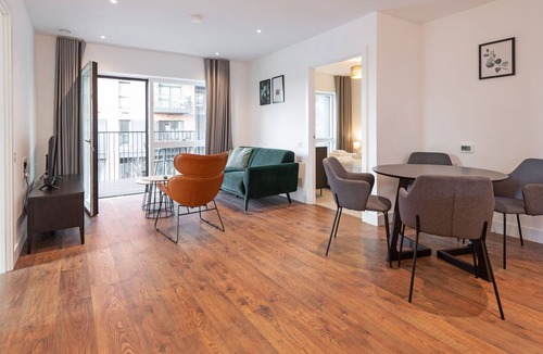 Gascoigne Apartment | Stayo Apartments Barking Wharf