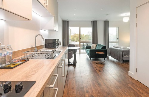 Gascoigne Apartment | Stayo Apartments Barking Wharf