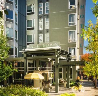 University District Hotel | Staypineapple, Watertown Hotel, University District Seattle