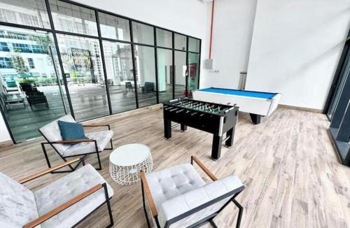 Seksyen 14 Apartment | Staysini Alinea Shah Alam