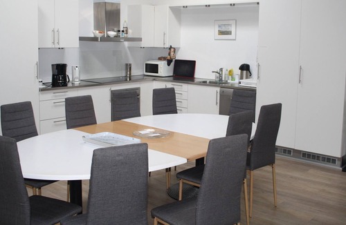 Esbjerg House | Staytel