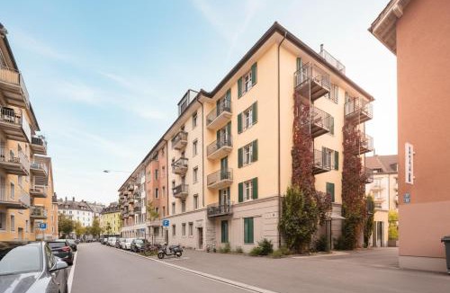 Alt-Wiedikon Apartment | STAYY Nº7 Suites & Studios - Premium Apartments 24h Self Check-in