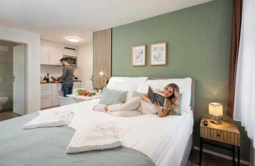 Alt-Wiedikon Apartment | STAYY Nº7 Suites & Studios - Premium Apartments 24h Self Check-in