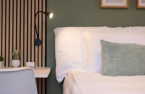 Alt-Wiedikon Apartment | STAYY Nº7 Suites & Studios - Premium Apartments 24h Self Check-in