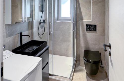 Dietikon District Apartment | STAYY Urban Base Premium Apartment - 24h Self Check-in with free Parking