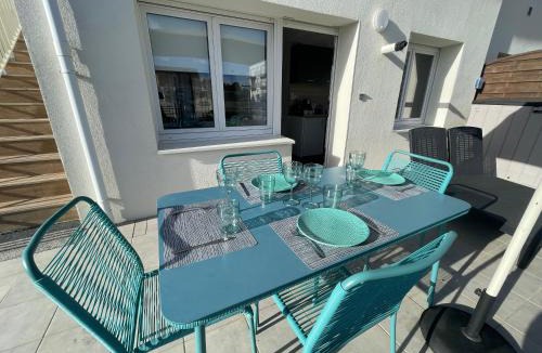 Sainte-Cecile-Plage Apartment | Ste Cécile Plage