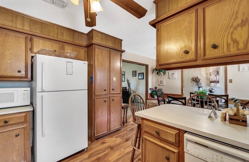 Lubbock House | Stead House-3bd/2ba, Ttu, Fall Specials! 3 Bedroom Home by RedAwning