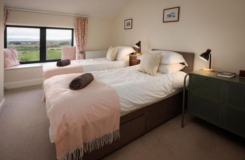 Gullane House | Steading conversion with amazing views