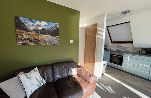 Kylesku Cottage | Steall Gorge - UK50495