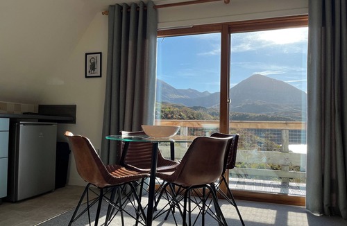 Kylesku Cottage | Steall Gorge - UK50495