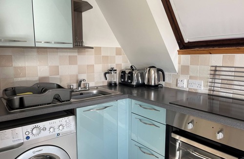 Kylesku Cottage | Steall Gorge - UK50495