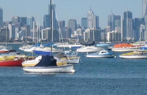 Williamstown Apartment | Steam Packet Williamstown