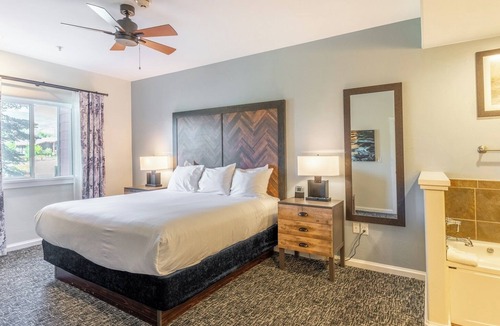 Steamboat Springs Resort | Steamboat Springs | Relaxing Alpine Retreat | Pool + Hot Tub