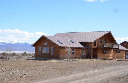 Cedarville House | steamboat stop over ranch