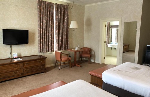 Ludington Hotel | Stearns Hotel
