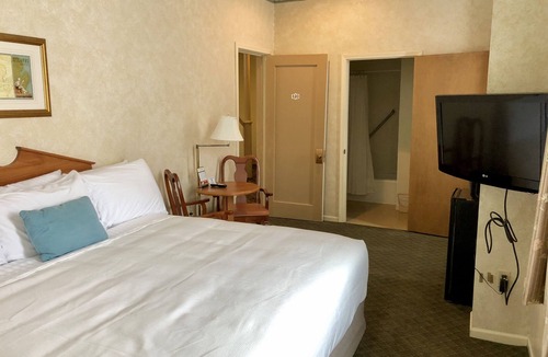 Ludington Hotel | Stearns Hotel