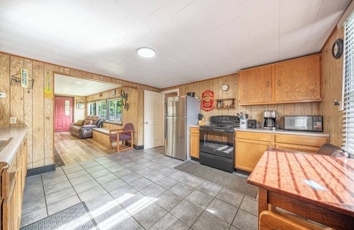 Fremont Cabin | Stecks cabin Chicos landing