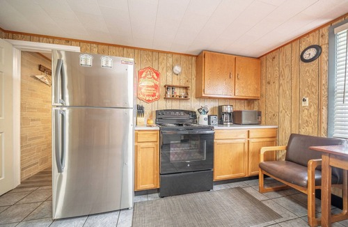 Fremont Cabin | Stecks cabin Chicos landing