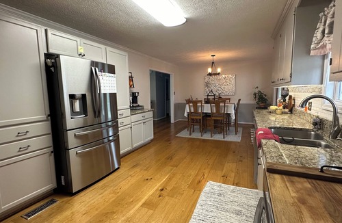 Amelia Court House House | Steel Magnolias Cozy Main Home in Amelia County