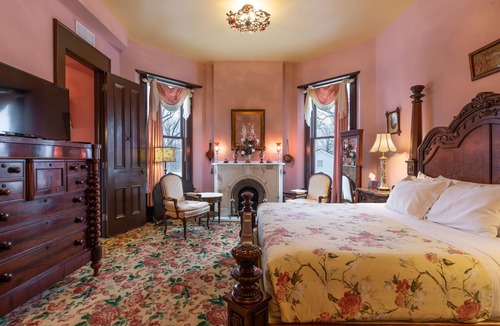 Painesville Hotel | Steele Mansion