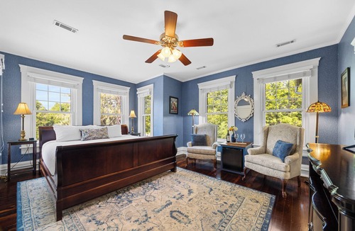 Steeles Tavern Bed & Breakfast | Steeles Tavern Manor