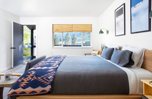 Idaho County Hotel | Steelhead Lodge