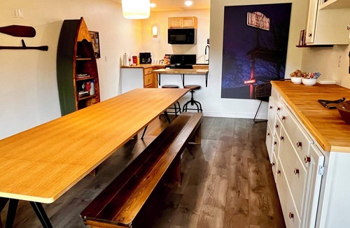 Idaho County Hotel | Steelhead Lodge