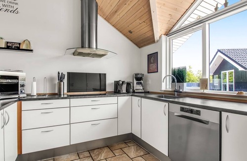 Nørre Lyngby House | "Steen" - 800m from the sea by Interhome