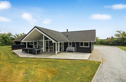 Nørre Lyngby House | "Steen" - 800m from the sea by Interhome