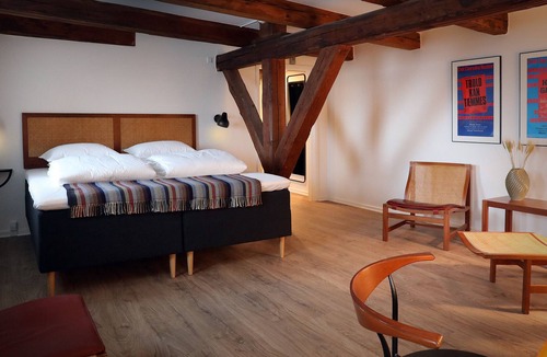 Nykobing Mors Hotel | Steenbergs Hotel & Brasserie