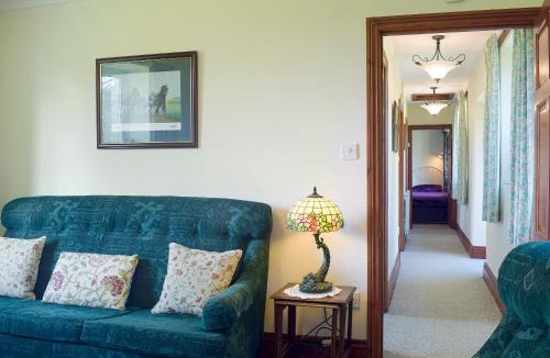 Kington House | Steep Holm