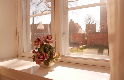 Kalundborg House | Steeped in history in the medieval city