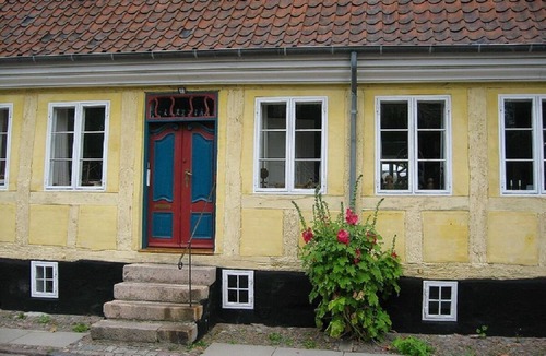 Kalundborg House | Steeped in history in the medieval city