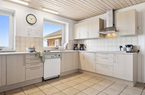 Bredebro House | "Stefania" - 700m from the sea by Interhome