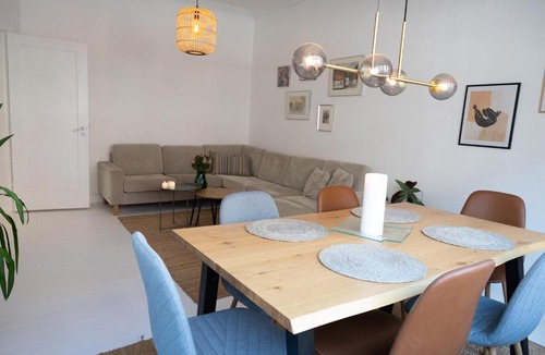 Aalborg Midtby Apartment | Stefania