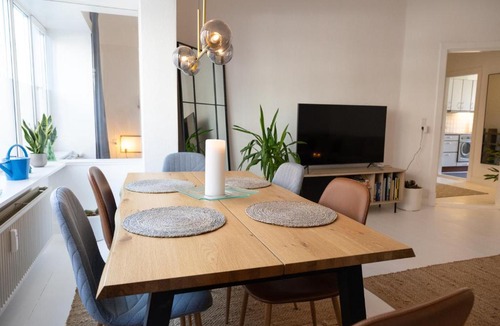 Aalborg Midtby Apartment | Stefania