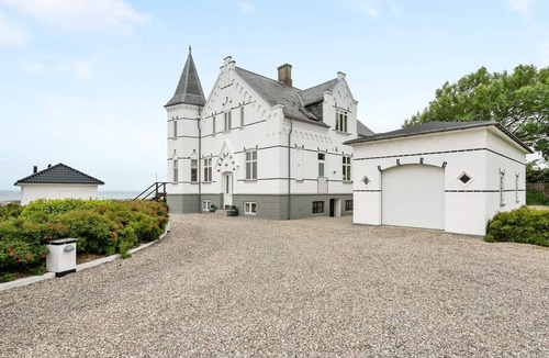 Lohals House | "Stefanie" - 10m from the sea by Interhome