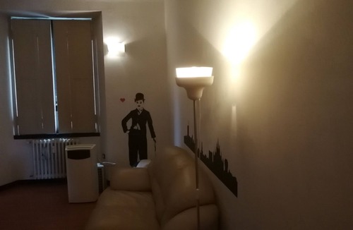 Ponte Seveso Apartment | Stefano's house Central Station