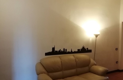 Ponte Seveso Apartment | Stefano's house Central Station