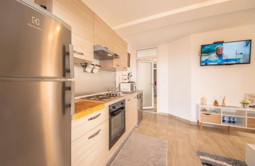 Ribarica Apartment | Steffano by Interhome