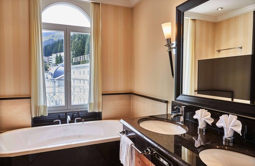 Davos-Platz Hotel | Steigenberger Icon Grandhotel Belvédère